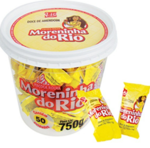 PACOCA MORENINHA RIO 50UN 750G