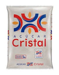 ACUCAR CRISTAL PEROLA 5KG
