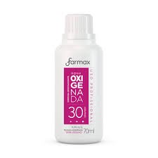 AGUA OXIGENADA FARMAX VOL-30 70ML