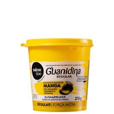 ALISANTE SALON LINE BALDINHO MANGA REGULAR 218G