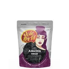 AMEIXA VALE FERTIL SECA S/CAROCO 80G