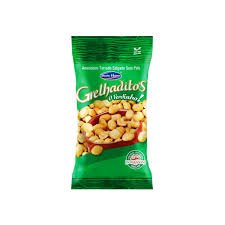 AMENDOIM GRELHADITOS SANTA HELENA 24G