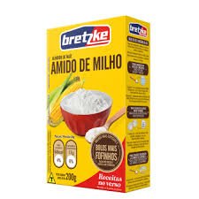 AMIDO DE MILHO BRETZKE 200G