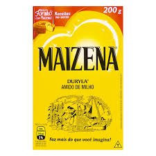 AMIDO DE MILHO MAIZENA 200G