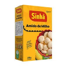 AMIDO DE MILHO SINHA 200G