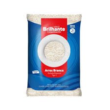ARROZ BRILHANTE 1KG