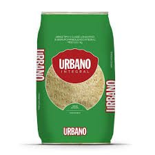 ARROZ INTEGRAL URBANO 1KG