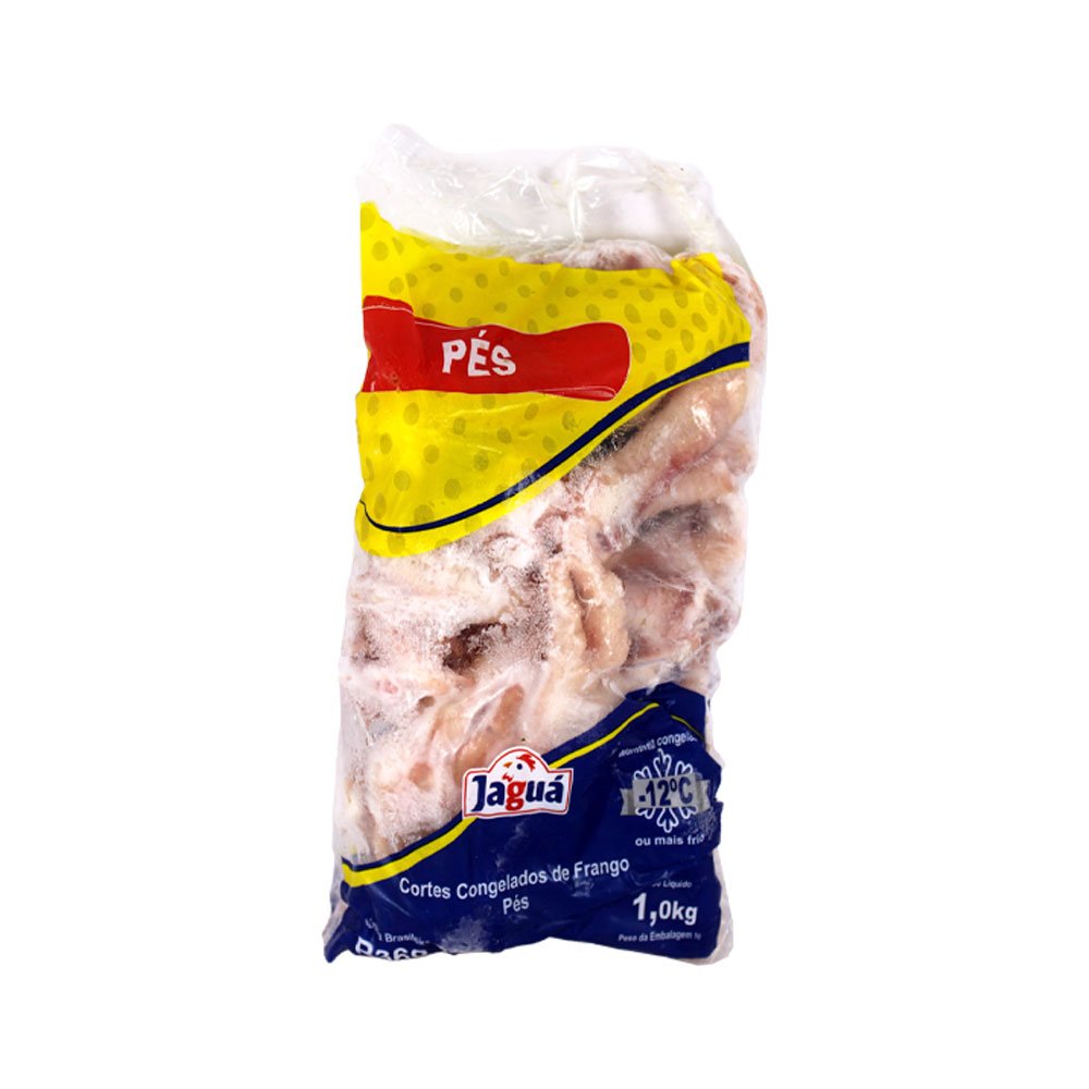 PE DE FRANGO JAGUA