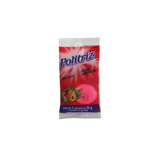PEDRA SANITARIA POLITRIZTUTTI-FRUTTI 25G