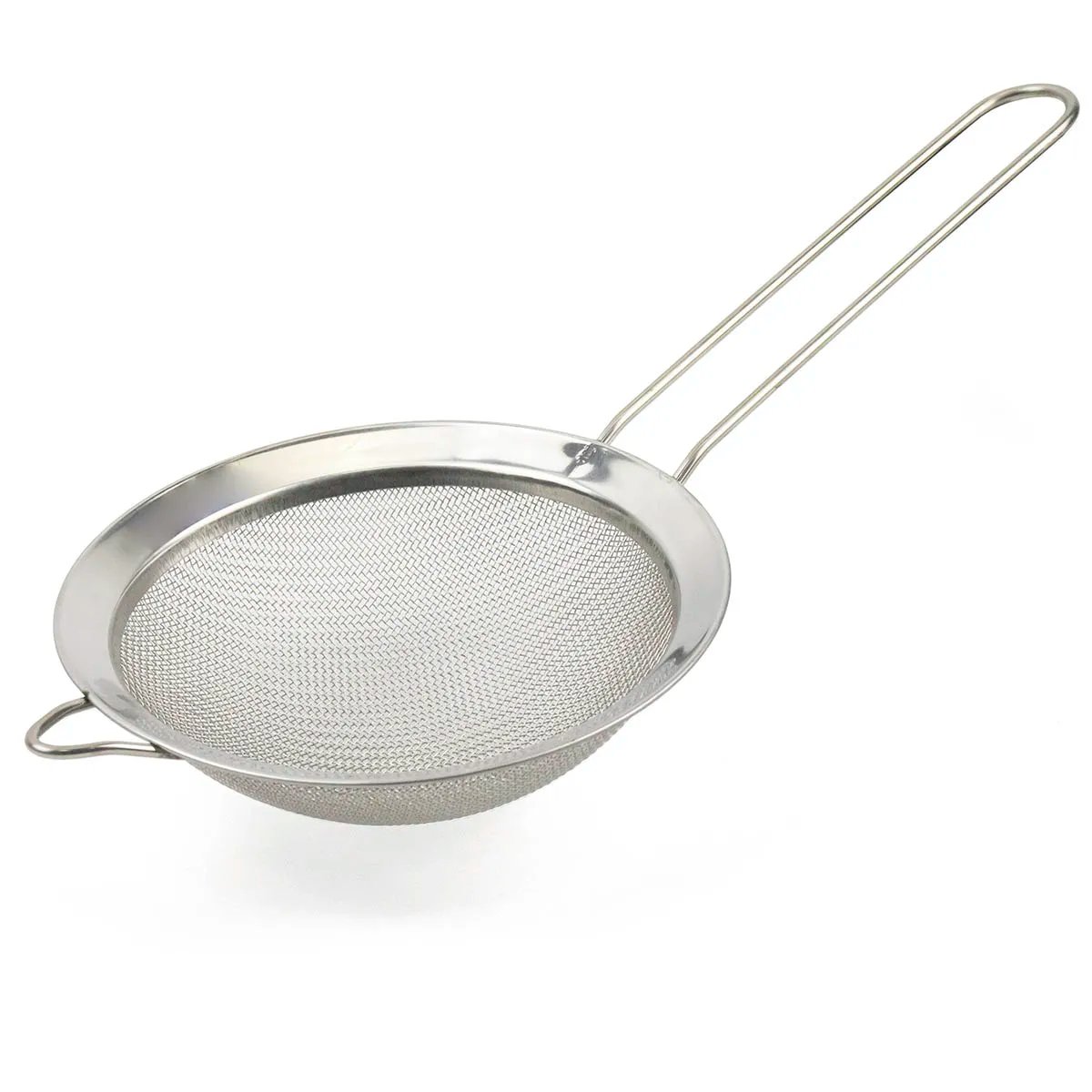 PENEIRA INOX C/CABO 12CM