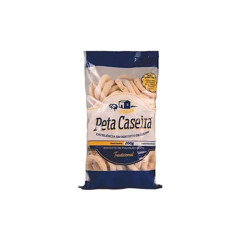 Peta Caseira 130G