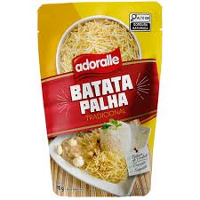 BATATA PALHA ADORALLE 90G