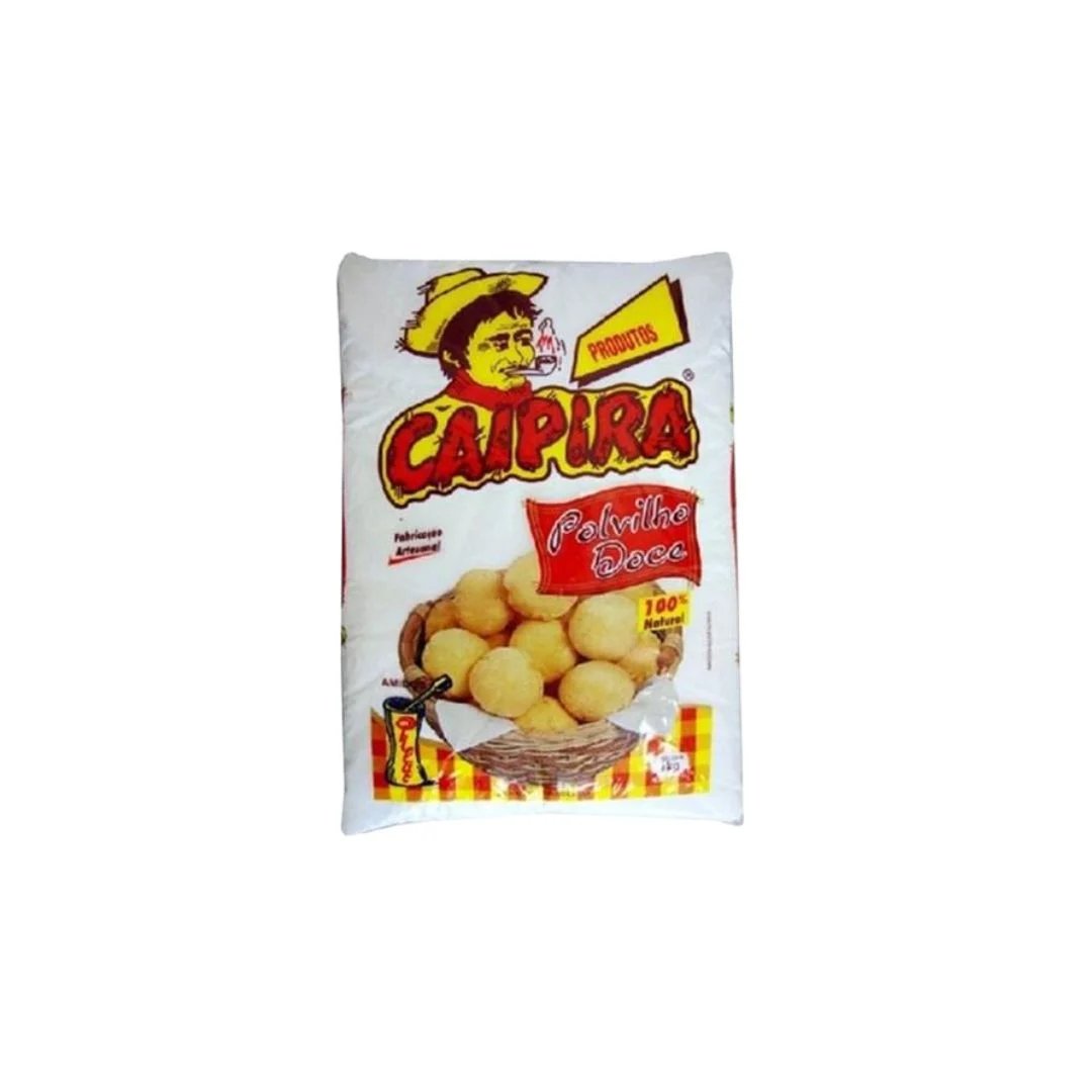 Polvilho doce CAIPIRA 1KG