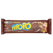 BISC CORY HIPOPO CHOCOLATE 100G