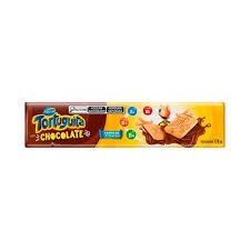 BISC TORTUGUITA CHOCOLATE 130G