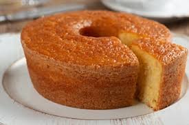 BOLO DE MILHO