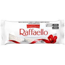 BOMBOM FERRERO RAFFAELLO 30GR T3