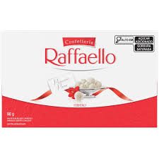 BOMBOM FERRERO RAFFAELLO 90GR T9 