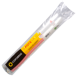 Pote sem tampa COPOBRAS 250ML