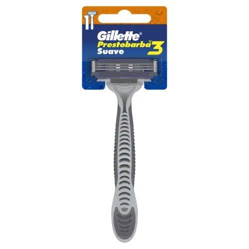Prestobarba GILLETTE 3 CHAMPIONS SUAVE