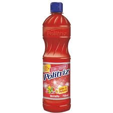 CERA POLITRIZ VERMELHA 750ML