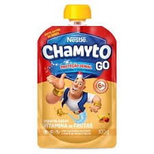 CHAMYTO IOGURTE VITAMINA 100G