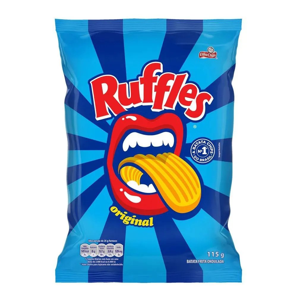 Ruffles Original 68G