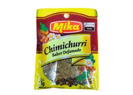 CHIMICHURRI DEFUMADO 15GR