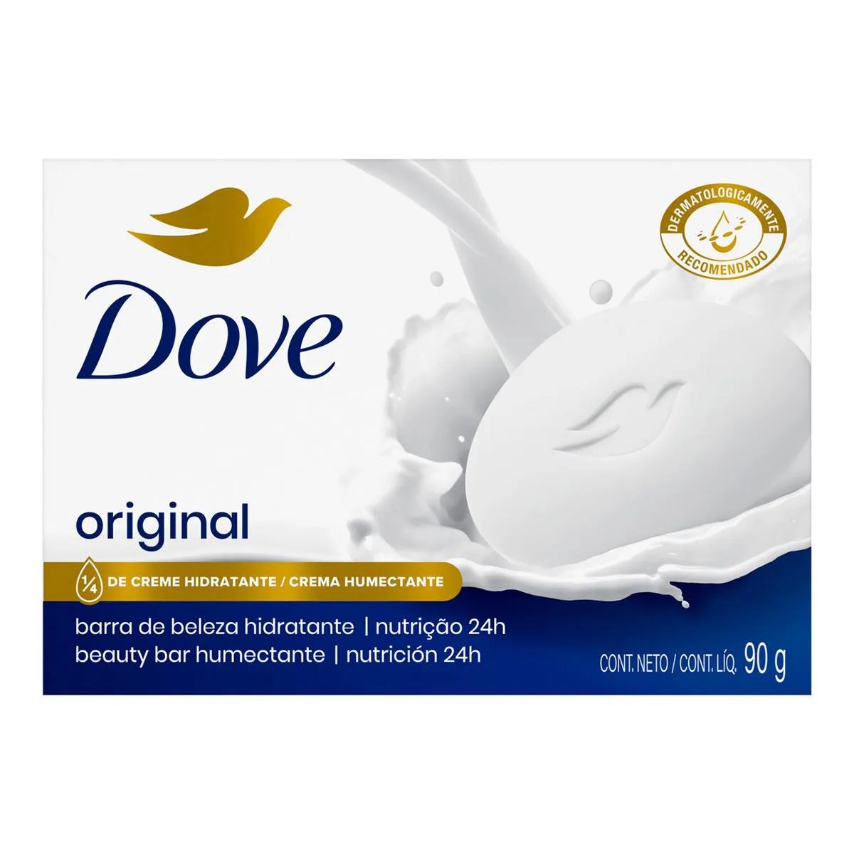 Sabonete DOVE Original 90g