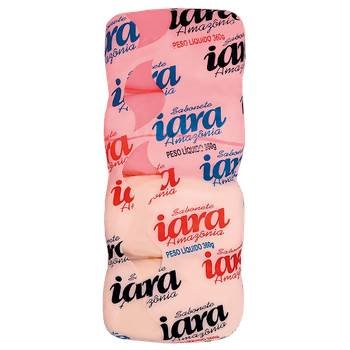 Sabonete IARA Sortido 4Un de 75g