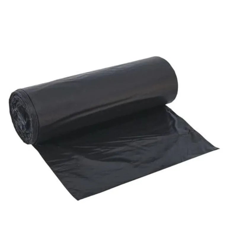 Saco de lixo VALENT POP preto 5Un 100L