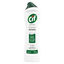CIF CREMOSO LIMÃO 250ML
