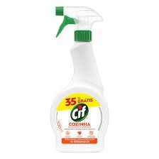 CIF REMOVEDOR DE GORDURAS GATILHO 500ML
