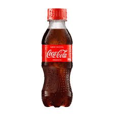 COCA COLA PET 200ML