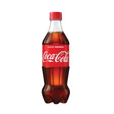 COCA COLA PET 600ML