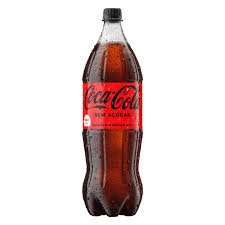 COCA COLA ZERO PET 1.51L