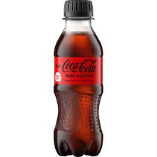 COCA COLA ZERO PET 200ML