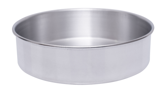 FORMA BOLO ALUM. REDONDA ALTA 3.5 LTS 