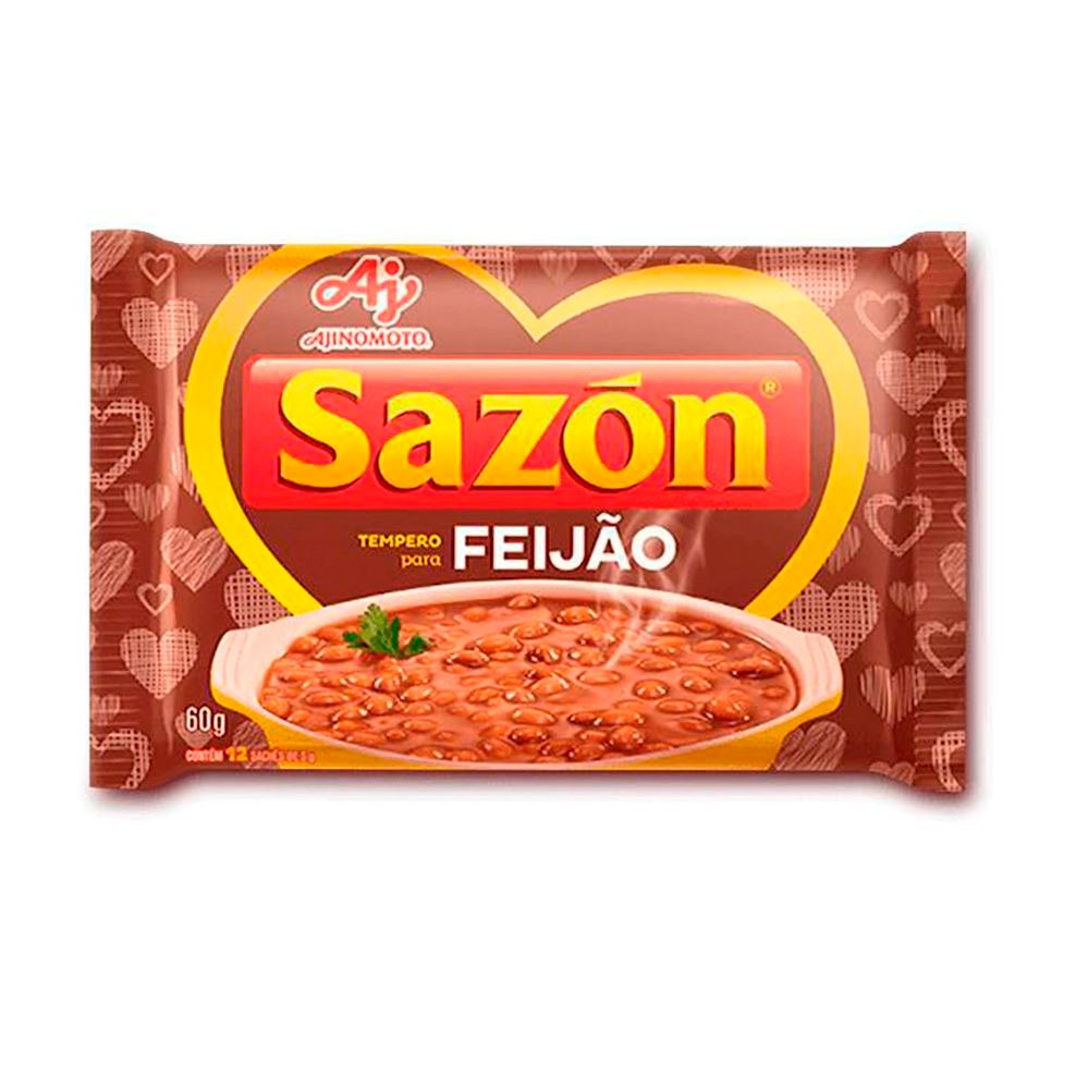 Sazón feijão 48g