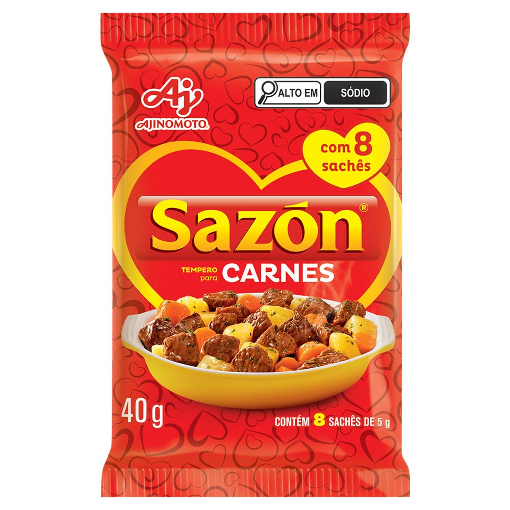 Sazón carne 60g