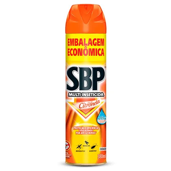 SPB Aero Citronela 380ml