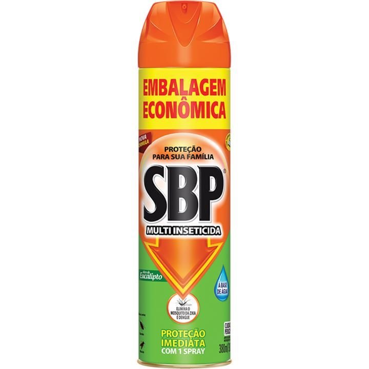 SPB Aero Eucalipto 380ml