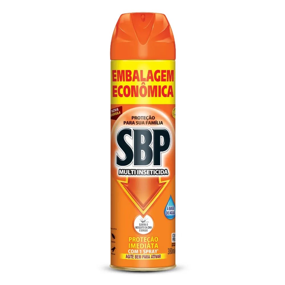 SPB Aero Multi 380ml
