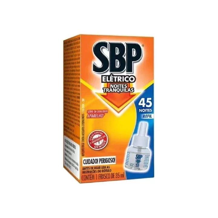 SPB Elétrico Multi refil 35ml