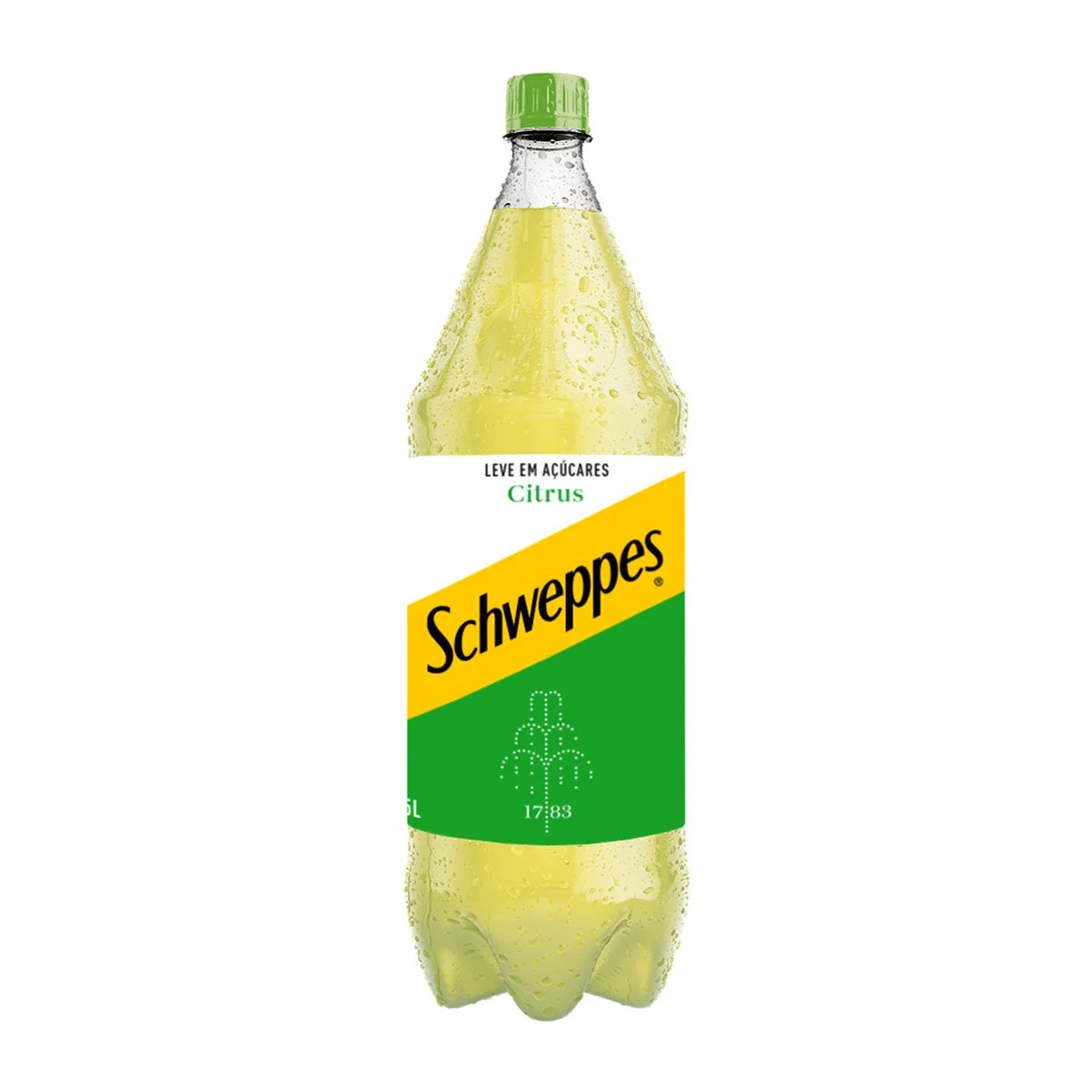 Schweppes Citrus Original 1,5L
