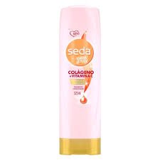 COND SEDA COLAGENO E VITAMINA C 325ML