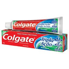 CR DENT COLGATE T AÇÃO 90G MENTA