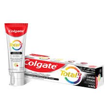 CR DENT COLGATE TOTAL 90G CARVÃO ATIVADO