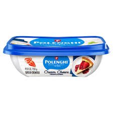CREAM CHEESE TRADICIONAL 150G