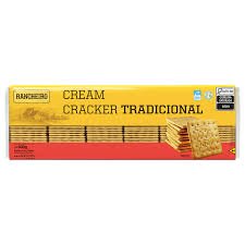 CREAM CRACKER RANCHEIRO 600G 